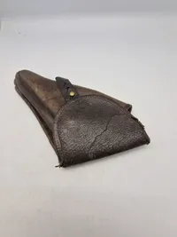 Sjældent originalt dansk hylster for Dansk Marinerevolver M.1871/81