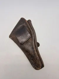 Sjældent originalt dansk hylster for Dansk Marinerevolver M.1871/81
