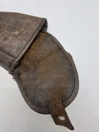 Sjældent originalt dansk hylster for Dansk Marinerevolver M.1871/81