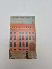 Diverse bøger om byen København