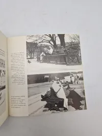 Diverse bøger om byen København
