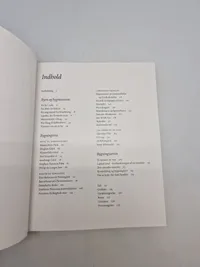 Diverse bøger om byen København