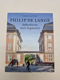 Diverse bøger om byen København