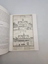 Diverse bøger om byen København