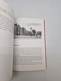 Diverse bøger om byen København