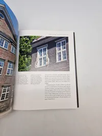 Diverse bøger om byen København