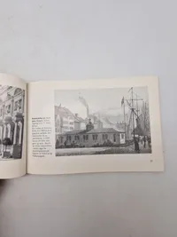 Diverse bøger om byen København