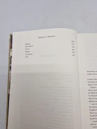 Hans og Rudolf (Bog om auschwitz)