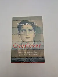 Hans og Rudolf (Bog om auschwitz)
