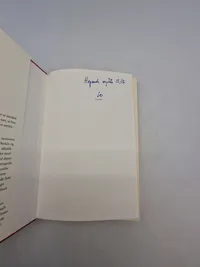 Hans og Rudolf (Bog om auschwitz)