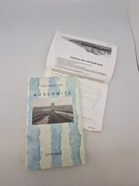 Hans og Rudolf (Bog om auschwitz)