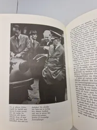 Diverse ww2 bøger