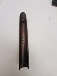 Samling originale resvervedele for Remington rytterkarabin model 1867