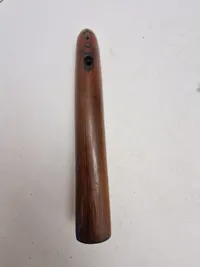 Samling originale resvervedele for Remington rytterkarabin model 1867
