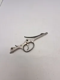 Samling originale resvervedele for Remington rytterkarabin model 1867
