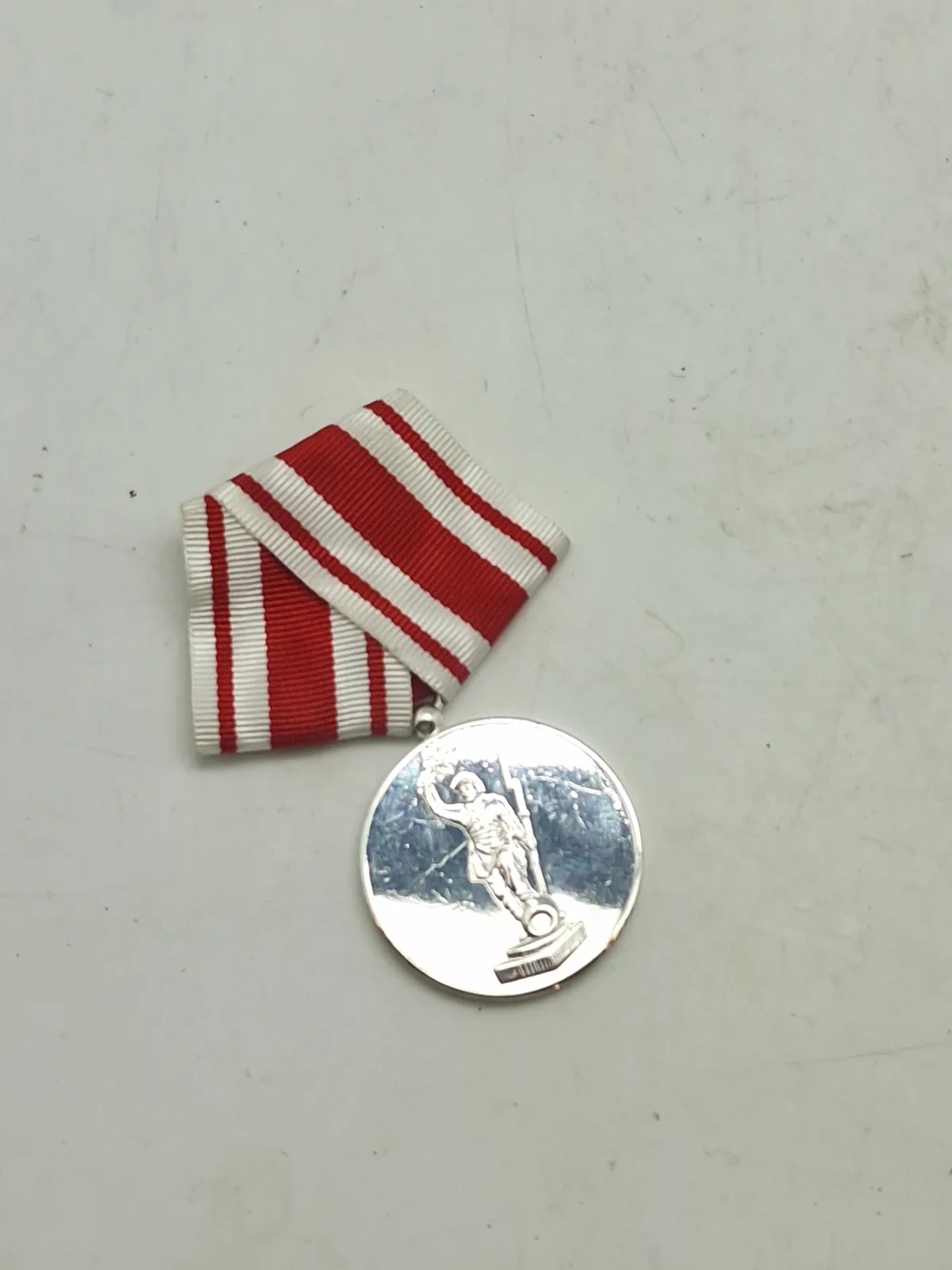 Original medalje - De danske forsvarsbrødre