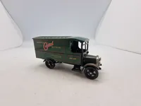 Modelbil - Corgi