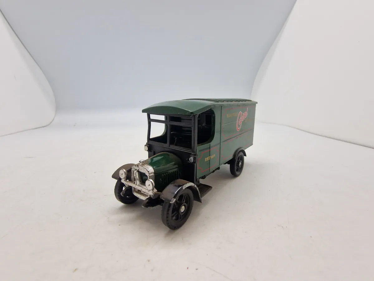 Modelbil - Corgi