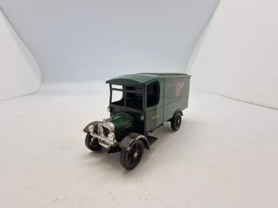 Modelbil - Corgi