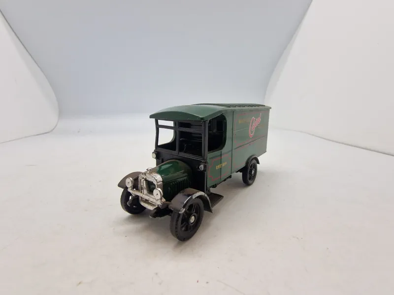 Modelbil - Corgi