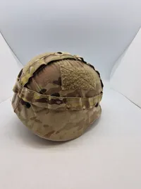 Original dansk Gallethjelm (den nyeste der anvendes i det danske forsvar)