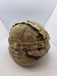 Original dansk Gallethjelm (den nyeste der anvendes i det danske forsvar)