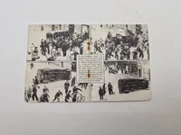 Originalt camoufleret illegalt blad fra ww2