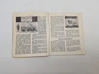 Originalt camoufleret illegalt blad fra ww2