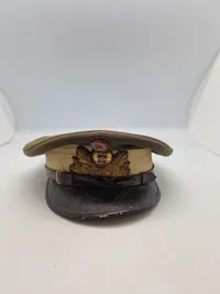 Original dansk M/23 kasket