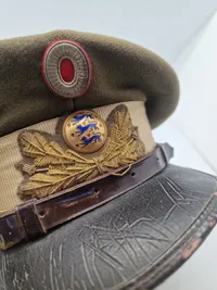Original dansk M/23 kasket