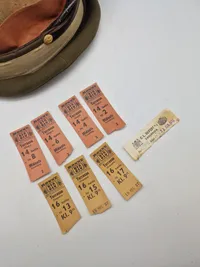 Original dansk M/23 kasket