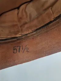 Original dansk M/23 kasket
