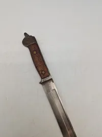 Original dansk gevær 89 bajonet