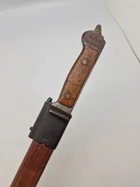 Original dansk gevær 89 bajonet