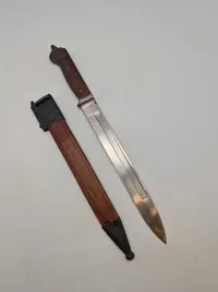 Original dansk gevær 89 bajonet