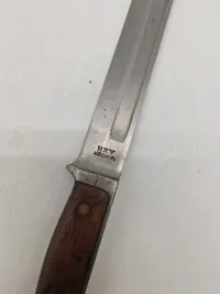 Original dansk gevær 89 bajonet