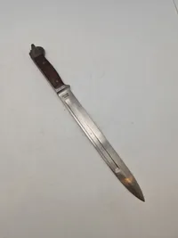 Original dansk gevær 89 bajonet