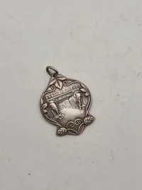 Original Carlsberg medalje - sølv