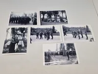 Samling Frikorps Danmark fotos - genoptryk