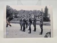 Samling Frikorps Danmark fotos - genoptryk