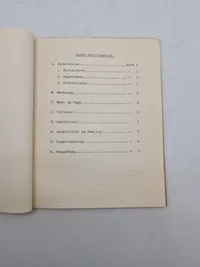 Foreløbig beskrivelse af 51 mm morter M/45E