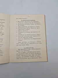 Foreløbig beskrivelse af 51 mm morter M/45E