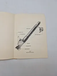 Foreløbig beskrivelse af 51 mm morter M/45E