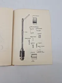 Foreløbig beskrivelse af 51 mm morter M/45E