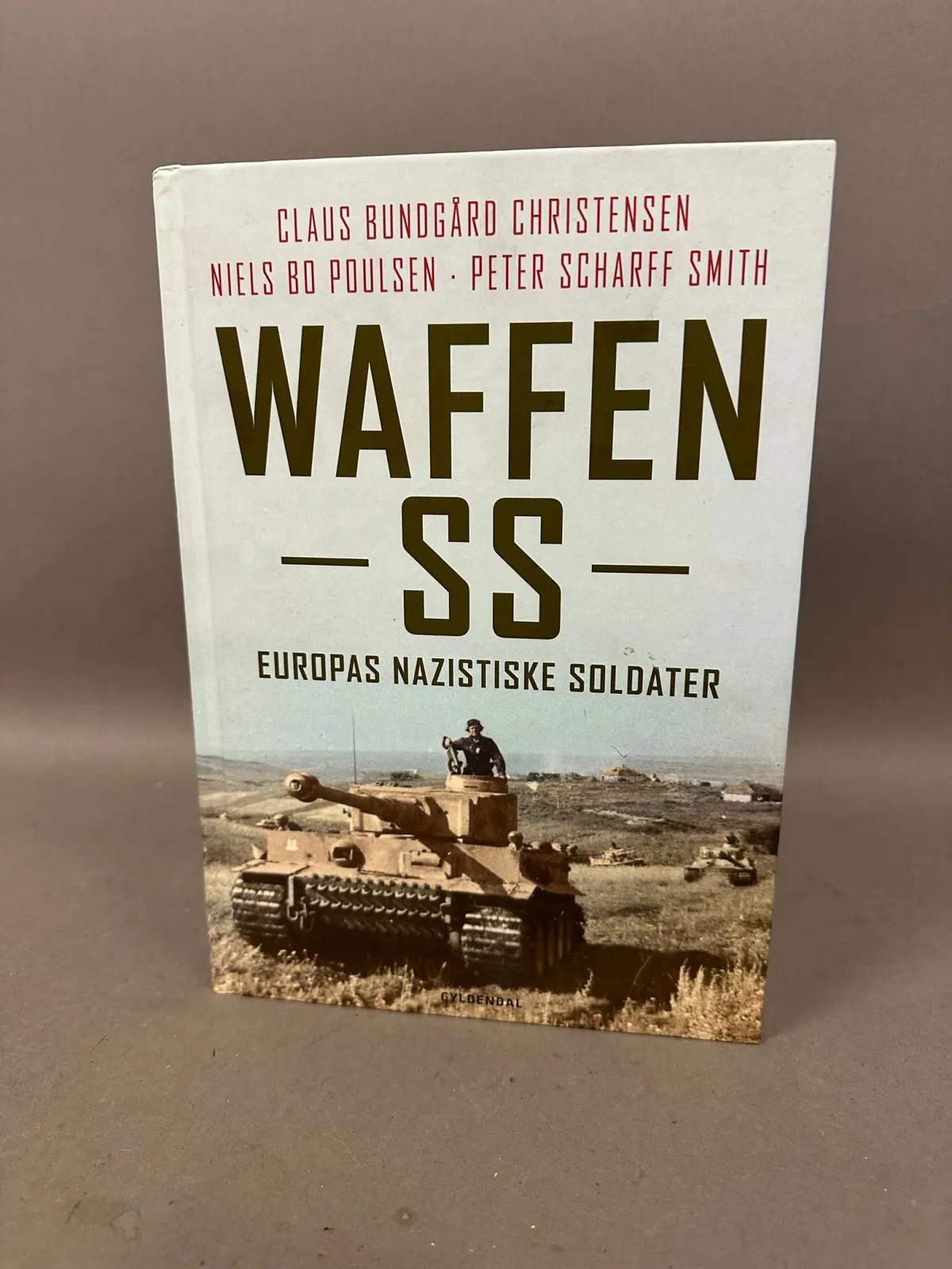 God Dansk bog om Waffen SS