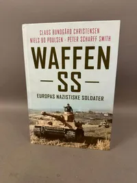 God Dansk bog om Waffen SS