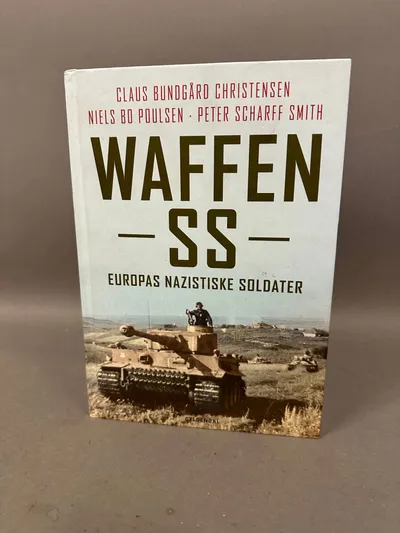 God Dansk bog om Waffen SS
