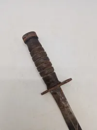 Original amerikansk US M4 bajonet WW2