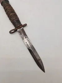 Original amerikansk US M4 bajonet WW2