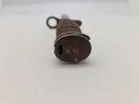 Original amerikansk US M4 bajonet WW2